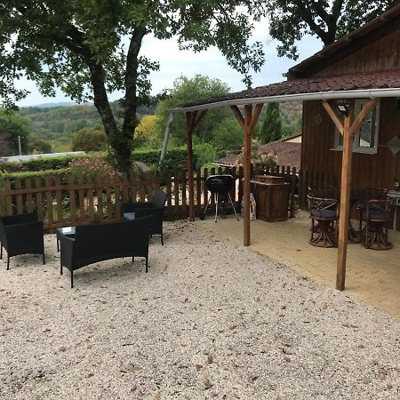Chalet Lumineux Au Coeur Du Perigord Noir La Machome Kültér fotó