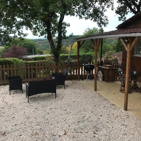 Chalet Lumineux Au Coeur Du Perigord Noir La Machome Kültér fotó