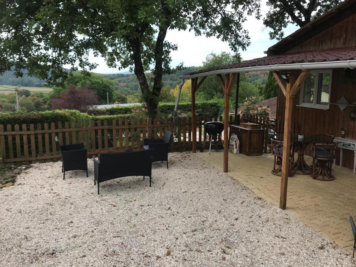 Chalet Lumineux Au Coeur Du Perigord Noir La Machome Kültér fotó